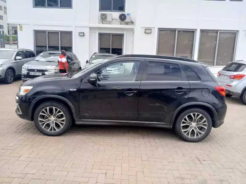 Mitsubishi ASX   - 2017