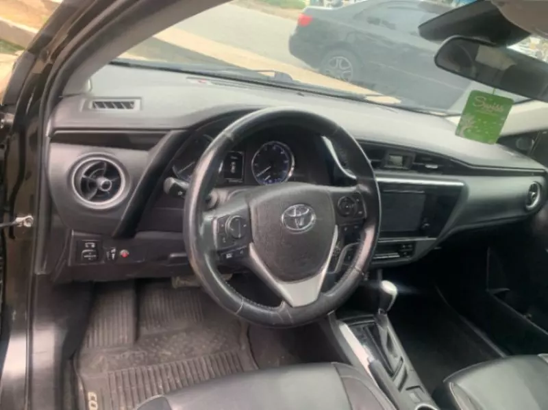 Toyota corolla   - 2019