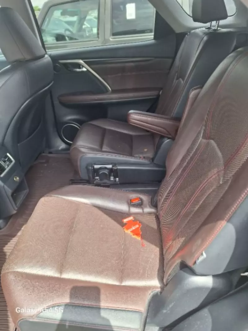 Lexus RX 350   - 2018