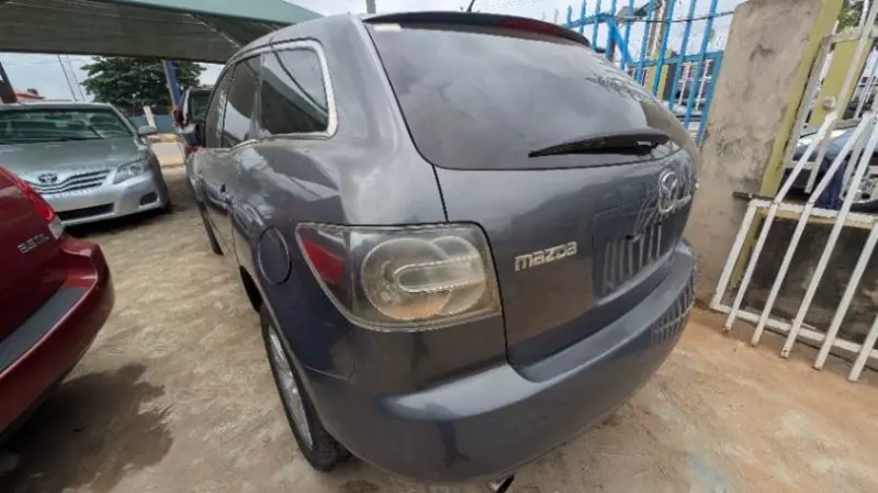 Mazda CX-7   - 2007