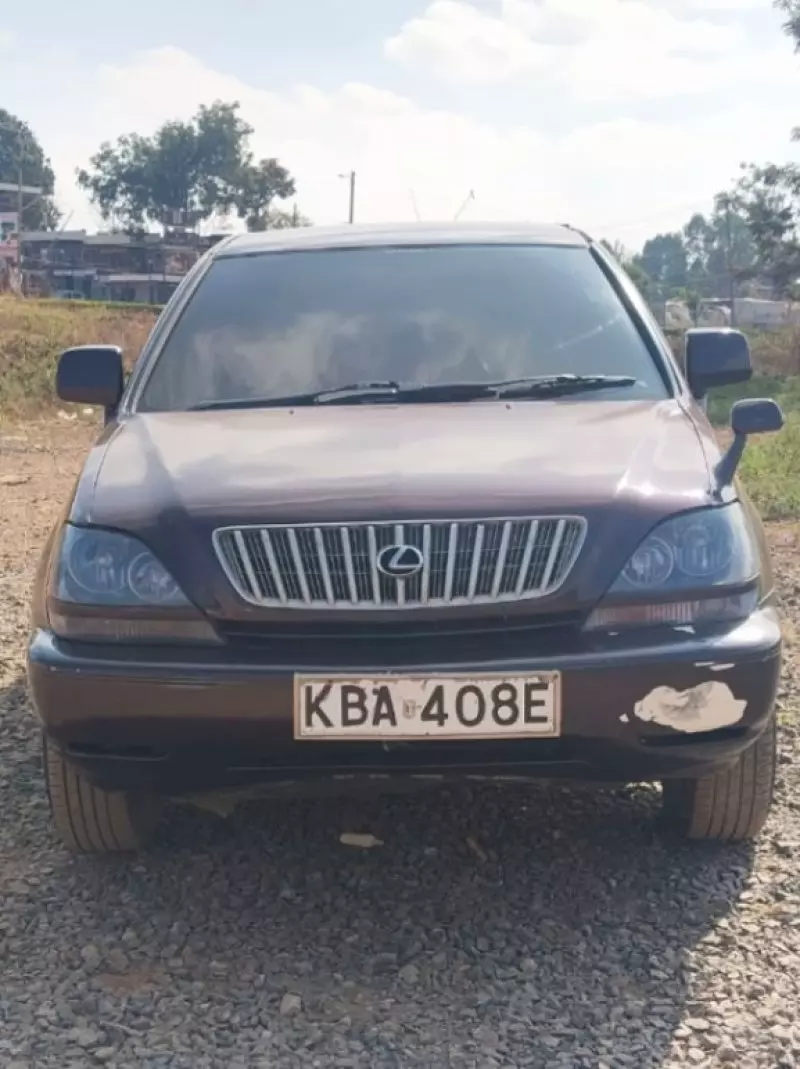 Lexus RX 300   - 2003