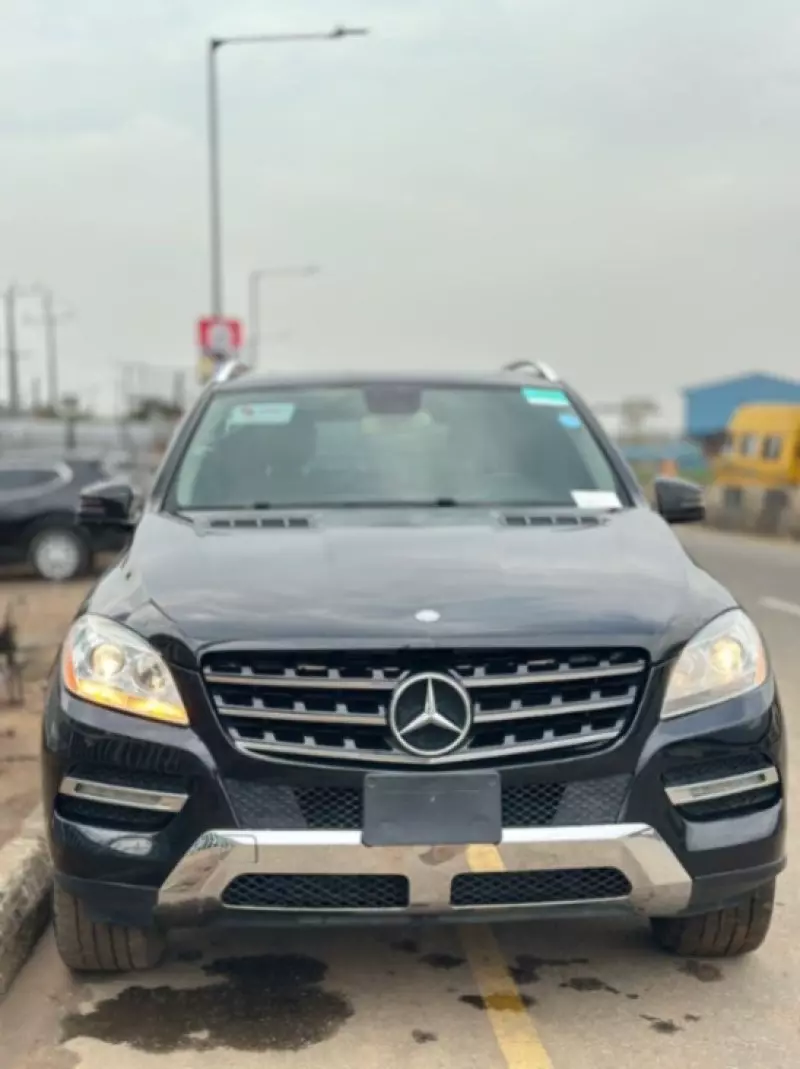Mercedes-Benz ML 350   -