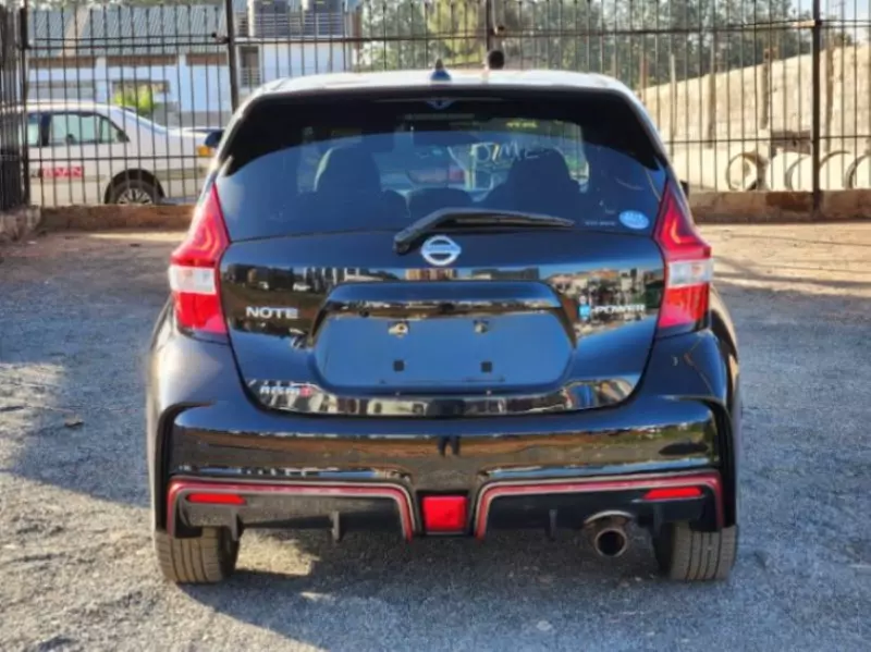 Nissan Note Nismo   - 2018