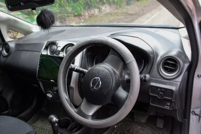 Nissan Note   - 2017