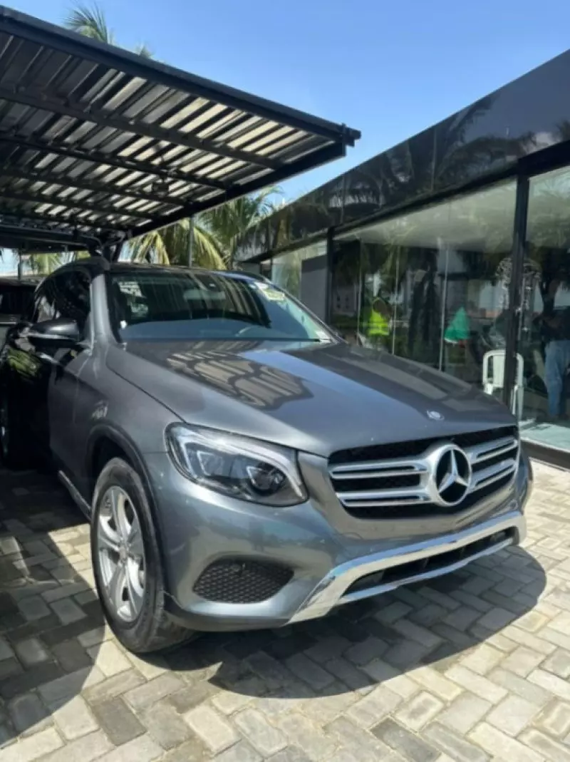 Mercedes-Benz GLC-Class   - 2016