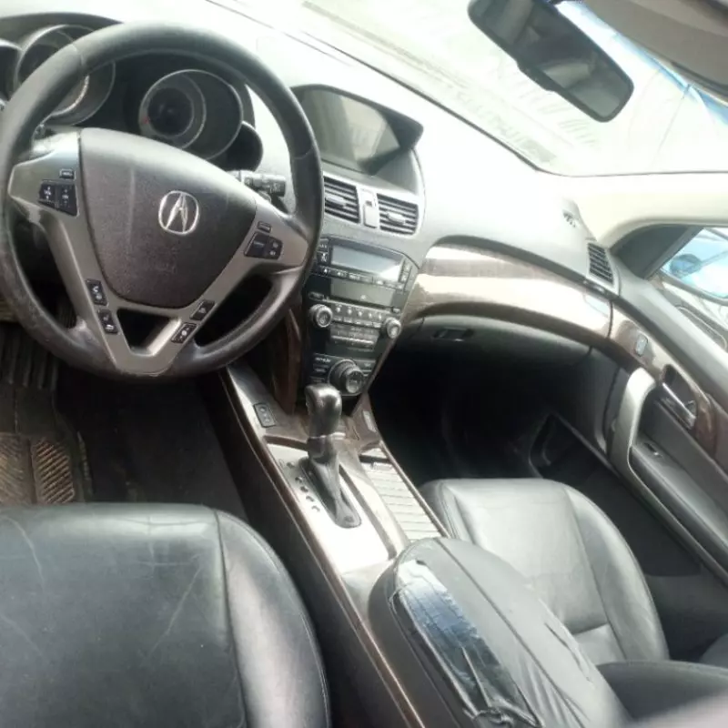 Acura MDX   - 2010