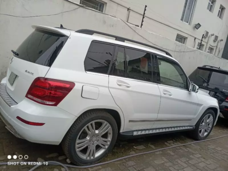 Mercedes-Benz GLK 350   - 2015