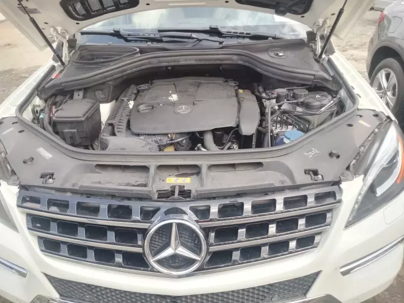 Mercedes-Benz ML 350   - 2013