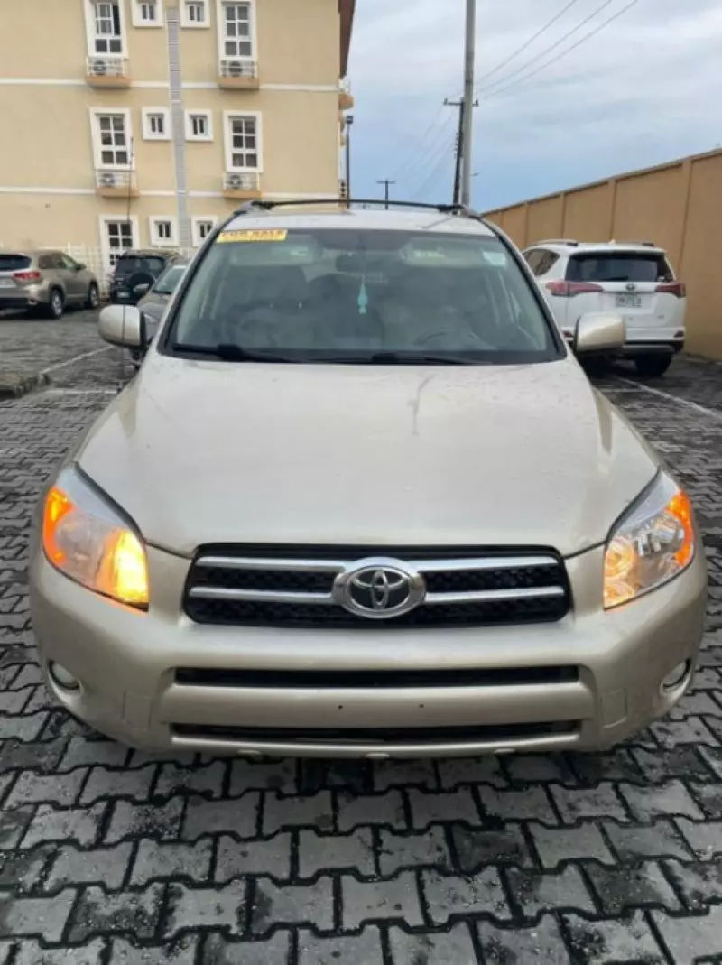 Toyota RAV 4   - 2007