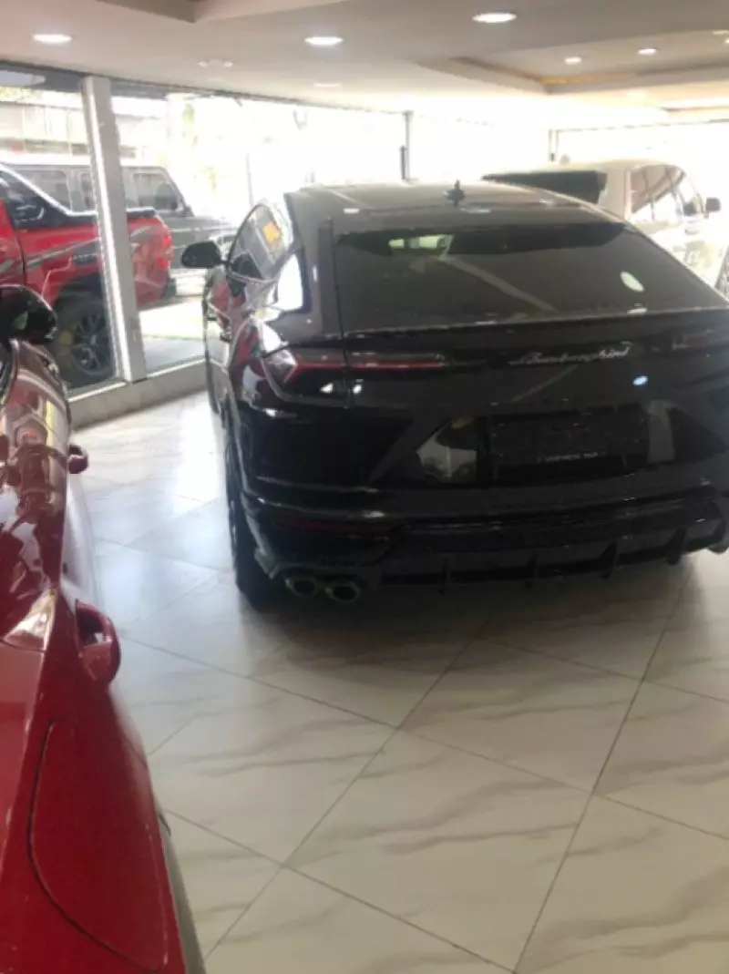 Lamborghini Urus   - 2024