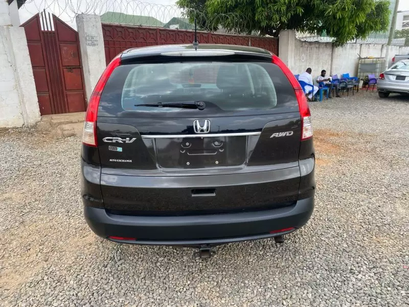 Honda CR-V   - 2015