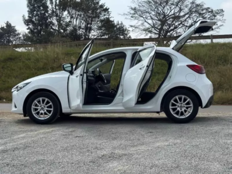 Mazda Demio   - 2018