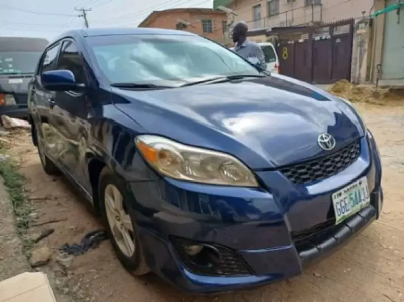 Toyota Corolla Matrix   - 2009