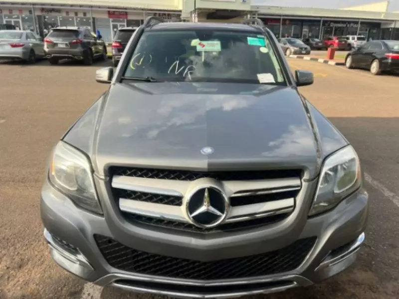 Mercedes-Benz GLK 350