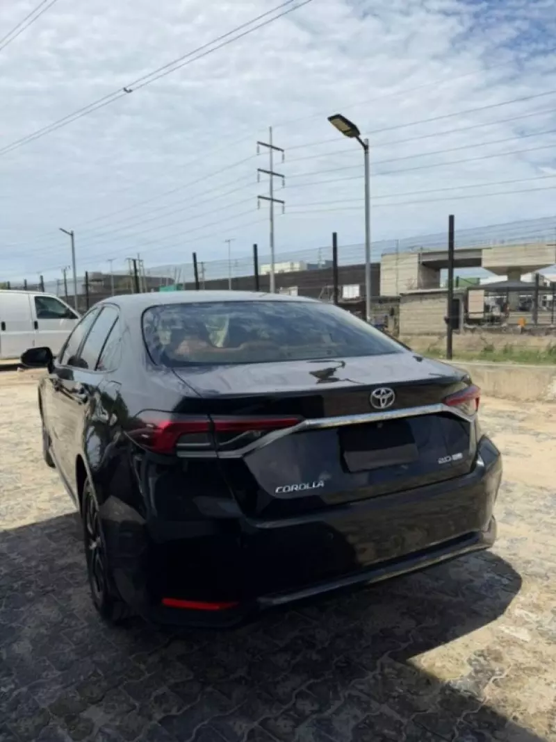 Toyota Corolla   - 2020