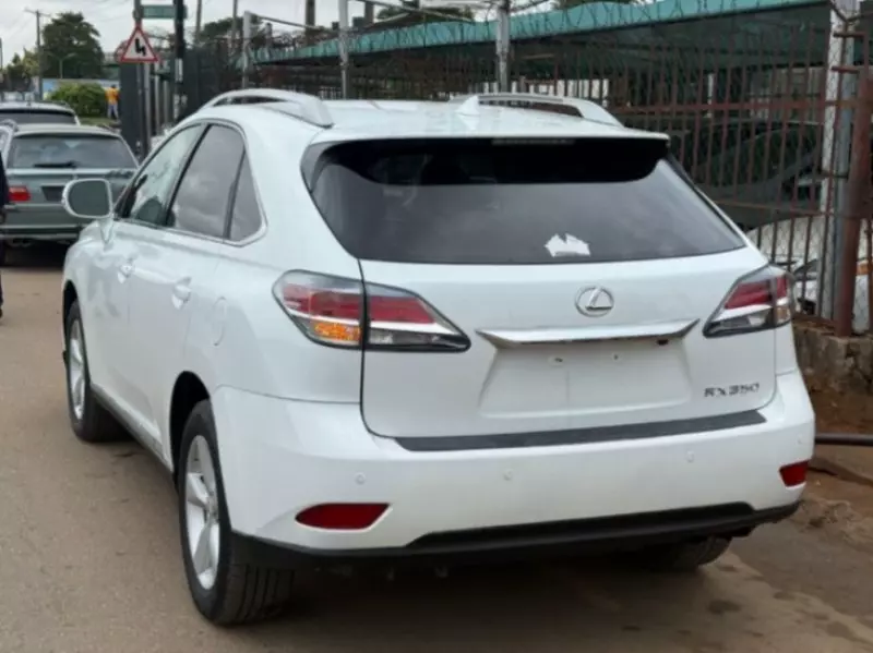 Lexus RX 350   - 2014