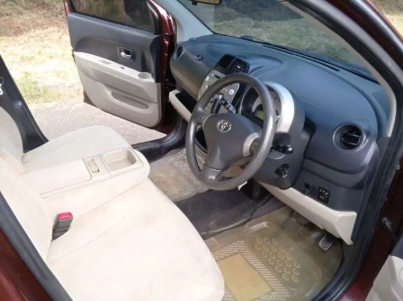 Toyota Passo   - 2009