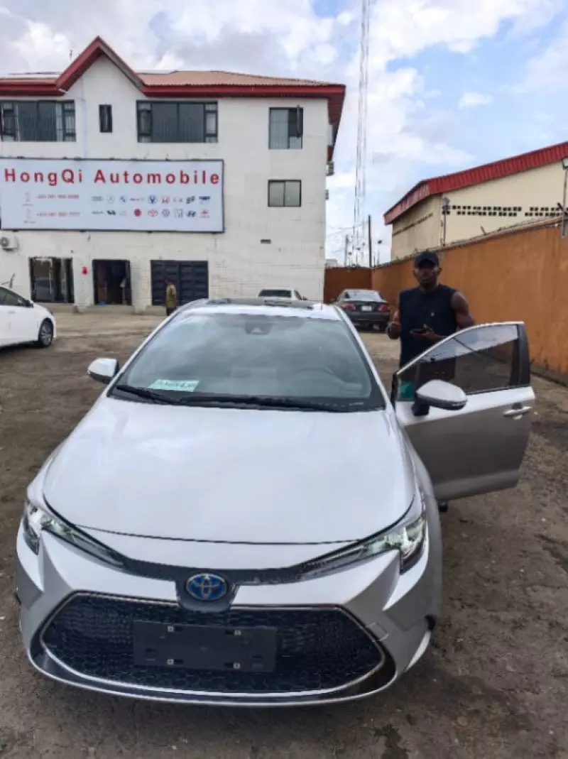 Toyota Corolla   - 2021