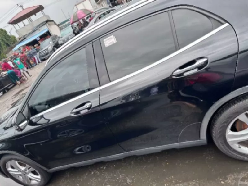 Mercedes-Benz GLA 250   - 2017