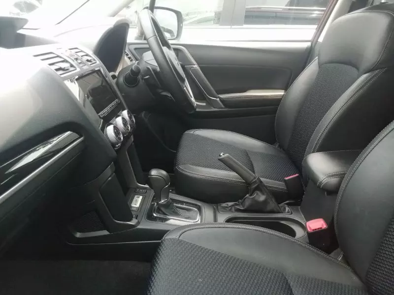 Subaru Forester   - 2015