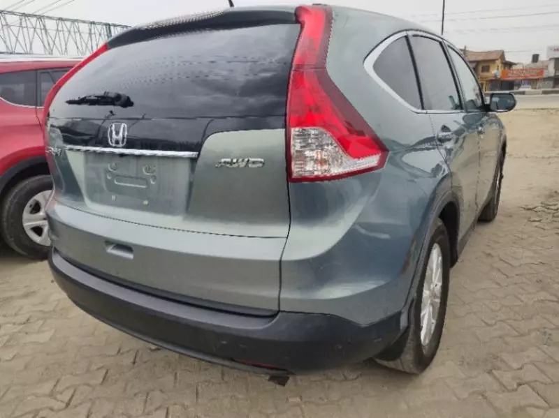 Honda CR-V   - 2012
