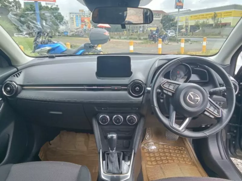 Mazda Demio   - 2018