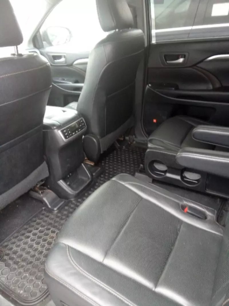 Toyota Highlander - 2017