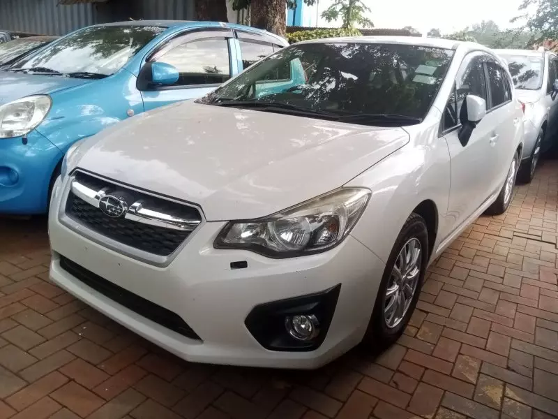 Subaru Impreza   - 2015