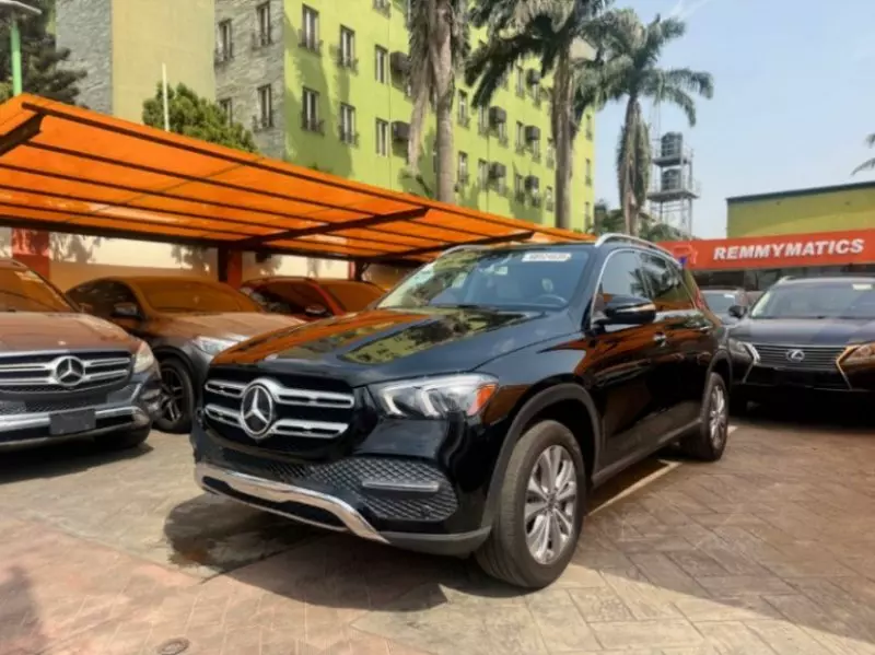 Mercedes-Benz GLE-Class   - 2020