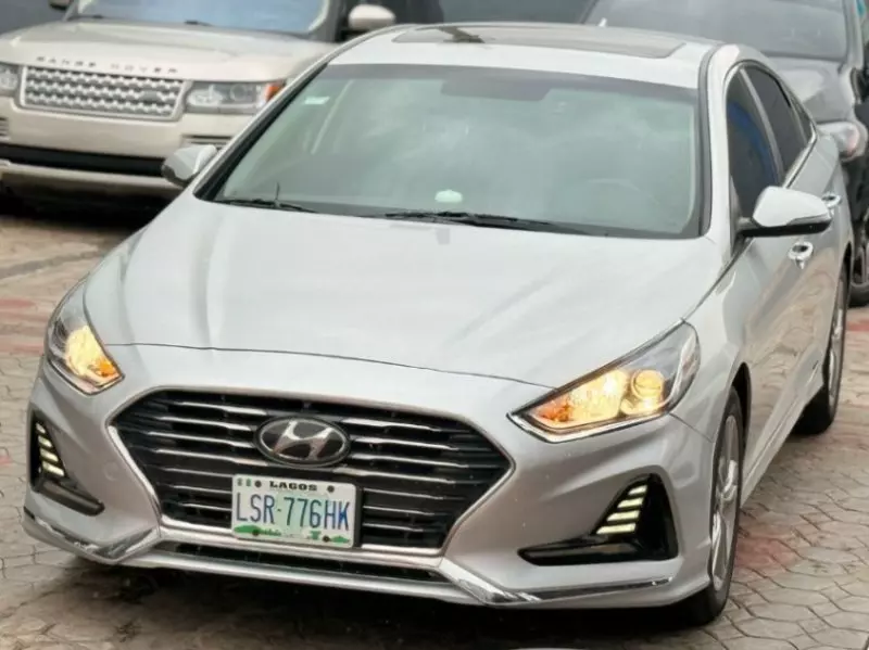 Hyundai Sonata   - 2017