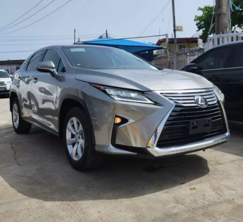 Lexus RX 350   - 2017