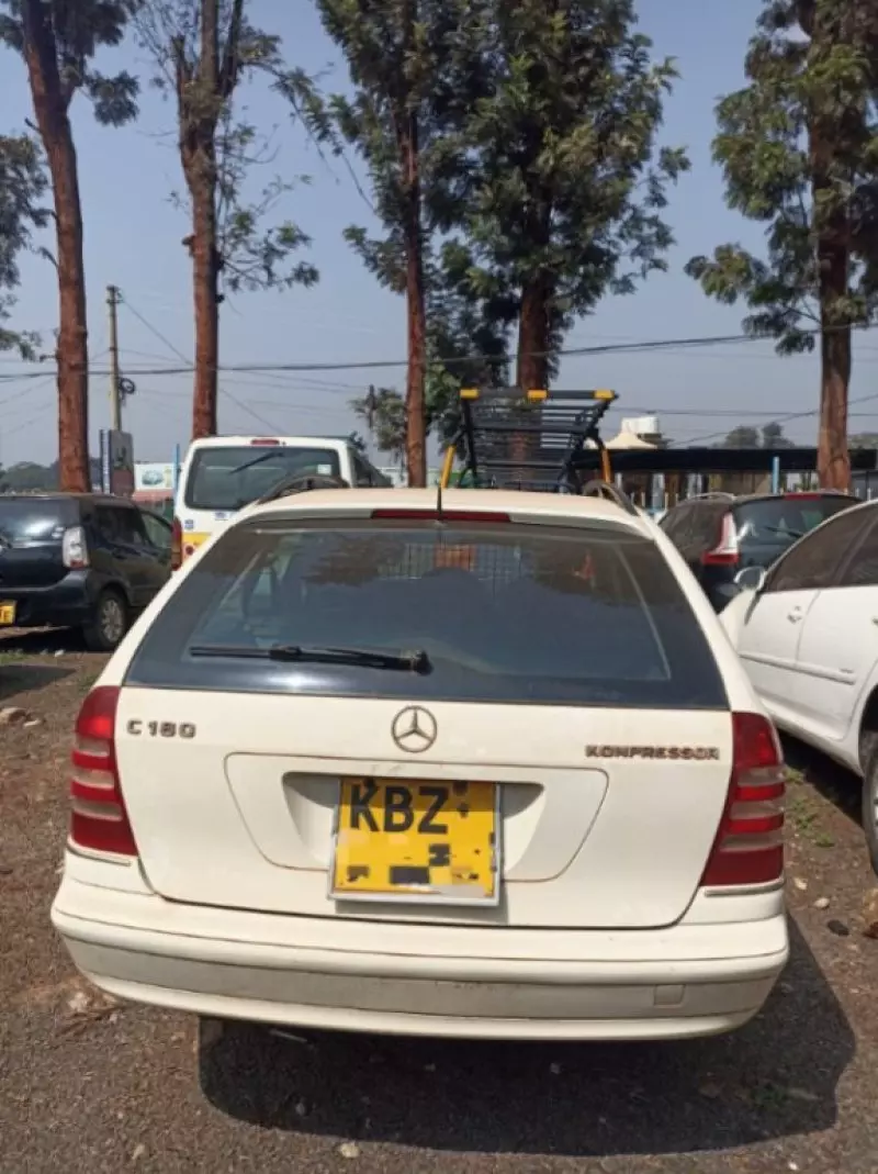 Mercedes-Benz C 180   - 2007