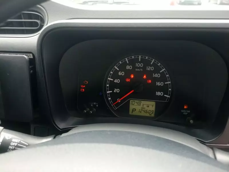 Toyota Probox    - 2016