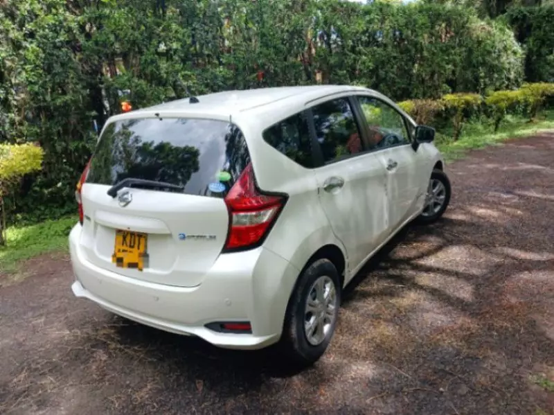 Nissan Note Hybrid E-Power   - 2018
