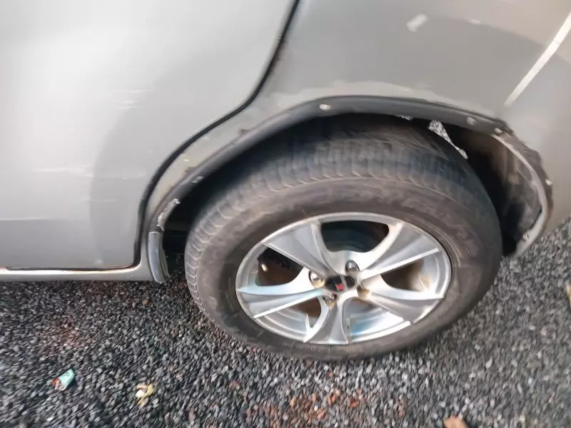 Mazda Flair   - 2015