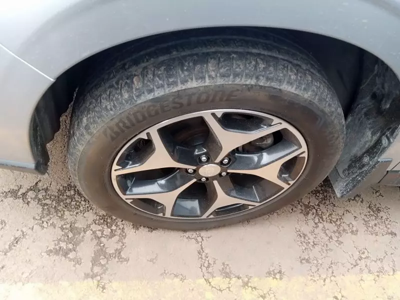 Subaru Forester   - 2015