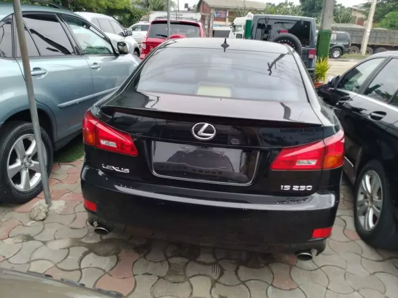 Lexus IS 250   - 2008
