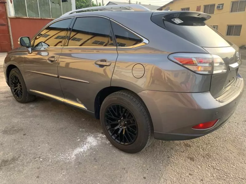 Lexus RX 350   - 2012