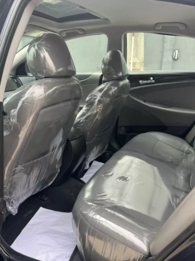 Hyundai Sonata   - 2014