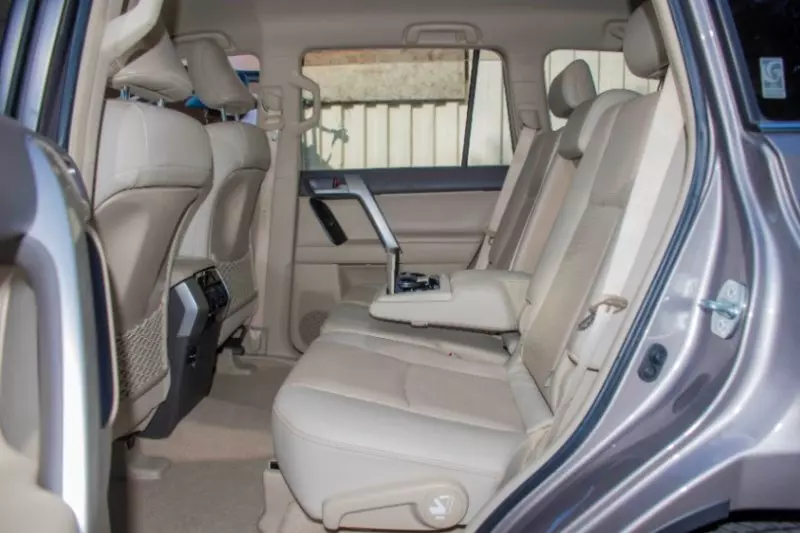 Toyota Landcruiser Prado   - 2020