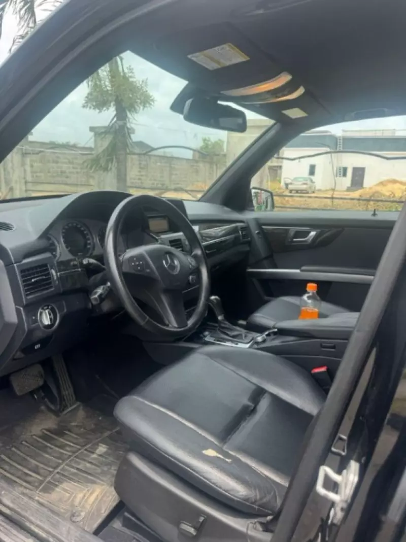 Mercedes-Benz GLK 350