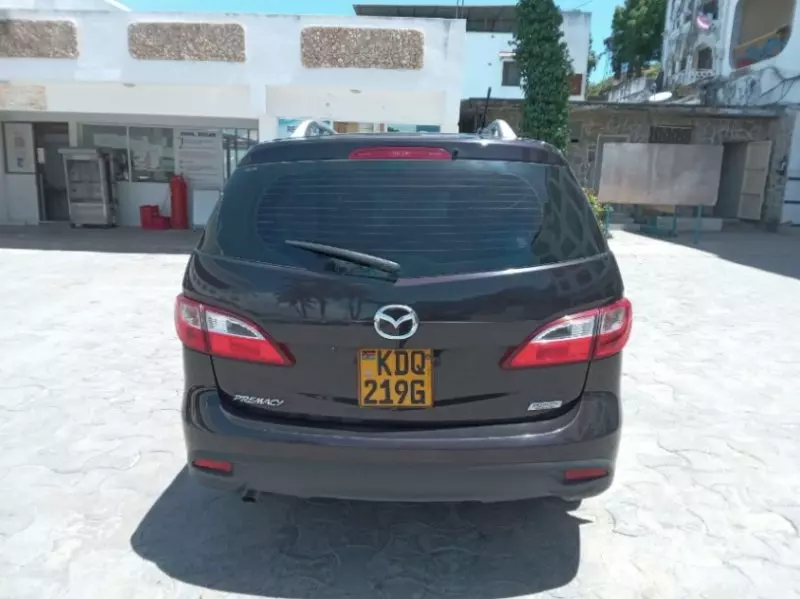 Mazda Premacy   - 2016