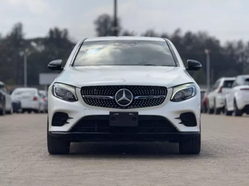 Mercedes-Benz GLC 43 AMG   - 2017