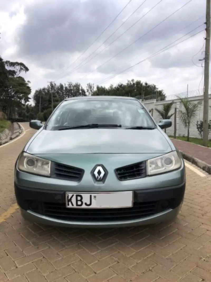 Renault Megane   - 2008