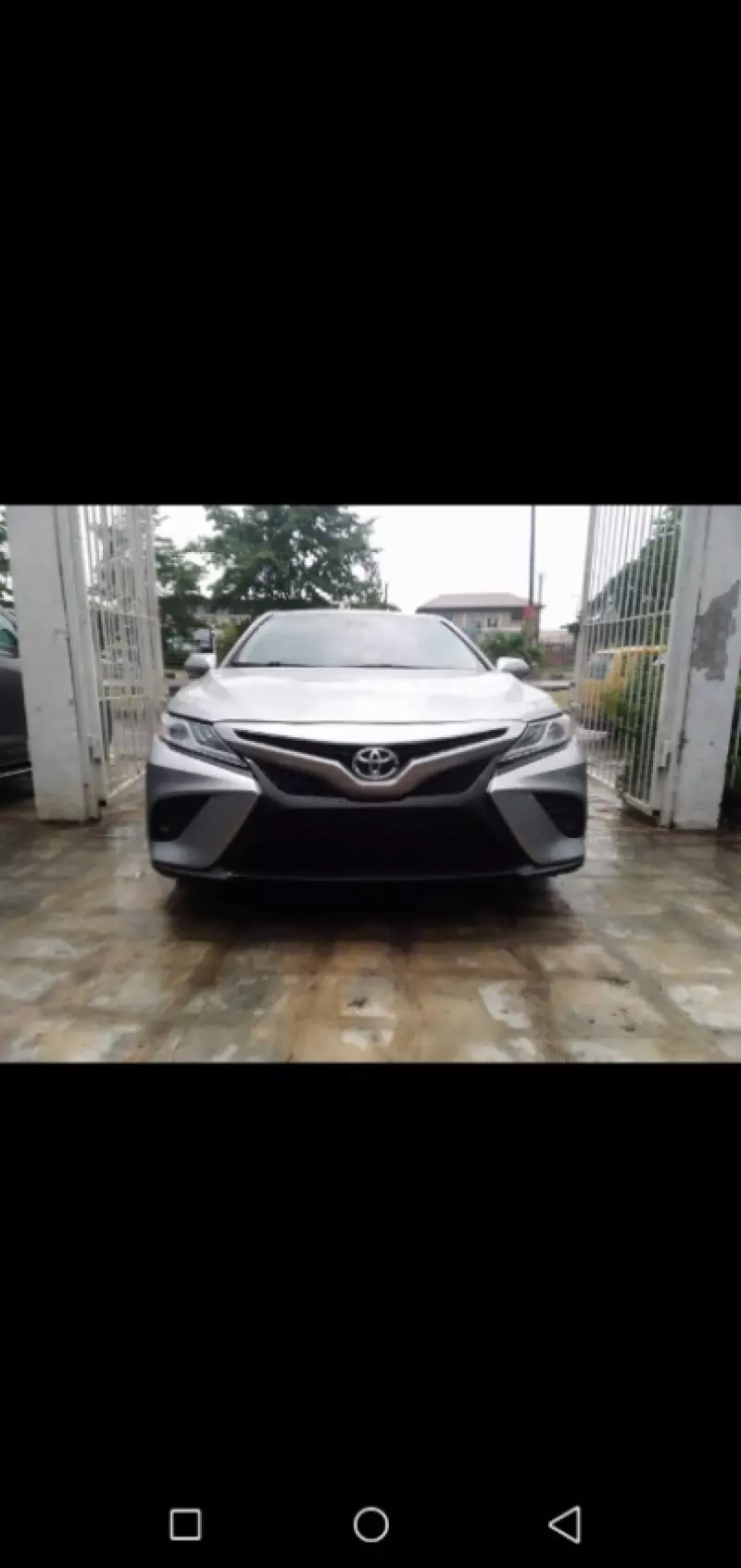 Toyota camry   - 2019
