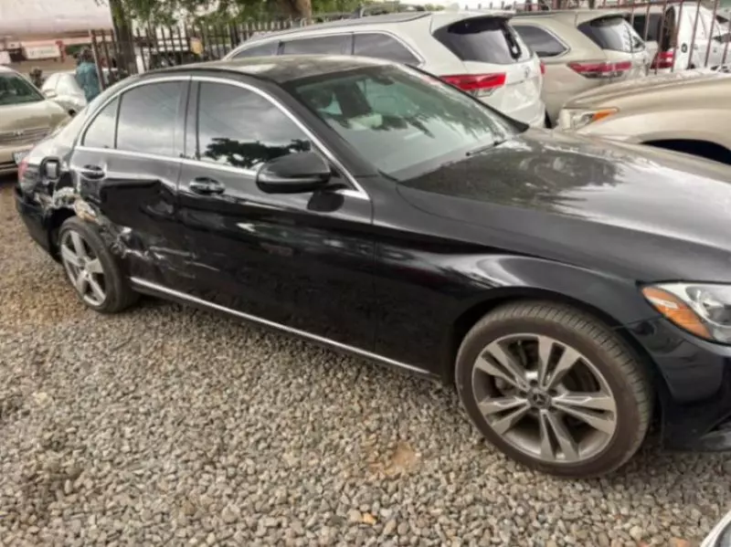 Mercedes-Benz C 300 - 2017