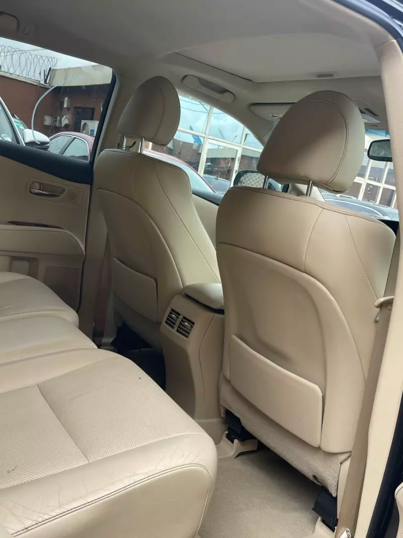 Lexus RX 350   - 2015