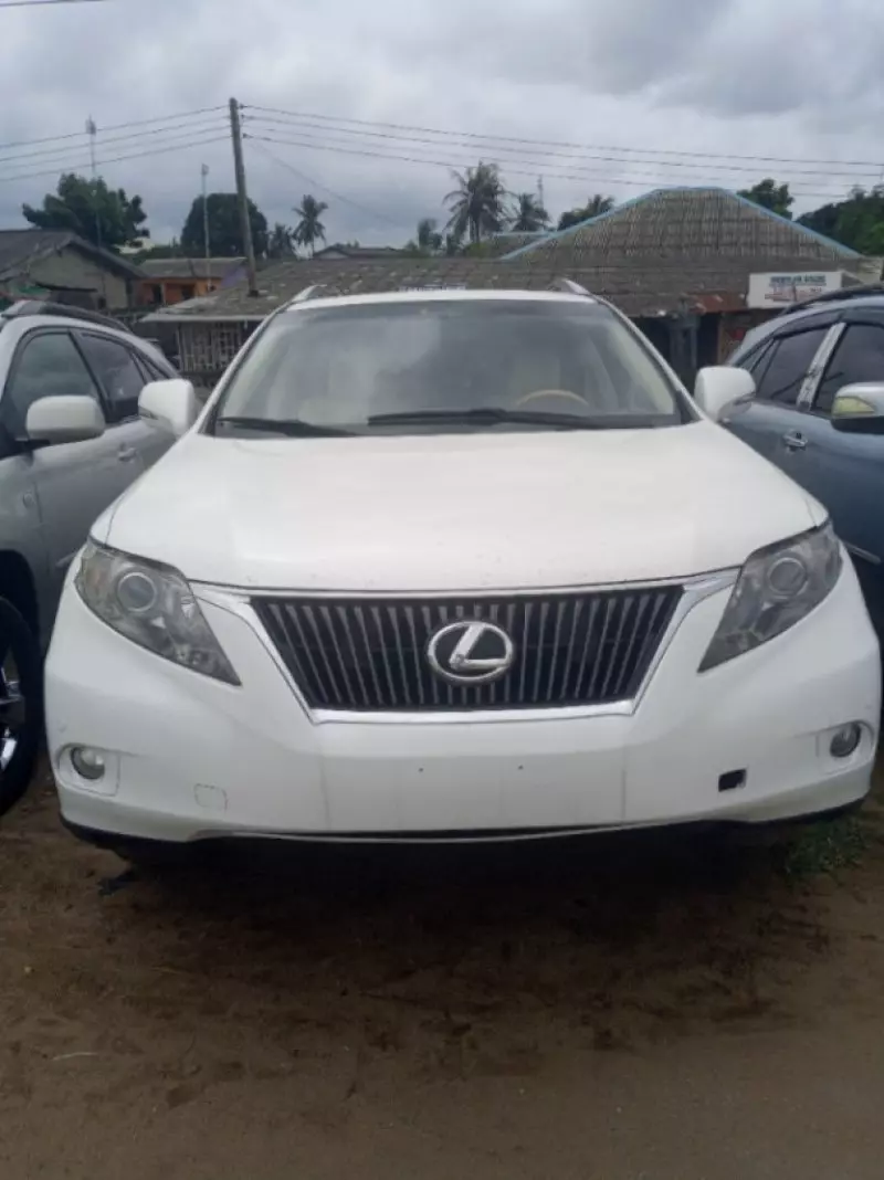 Lexus RX 350   - 2012