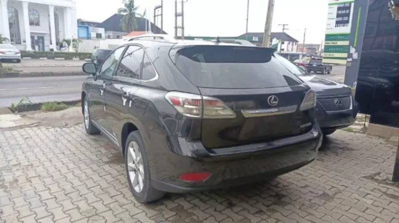 Lexus RX 350