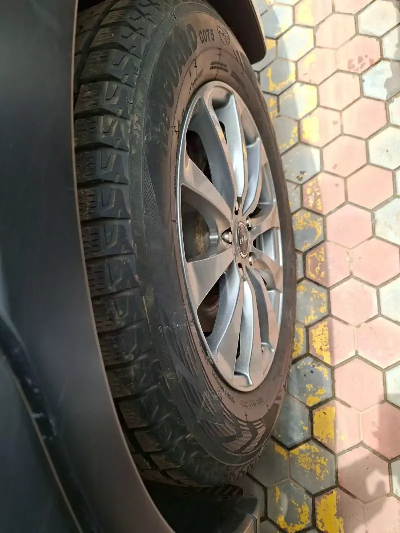 Subaru Outback   - 2016